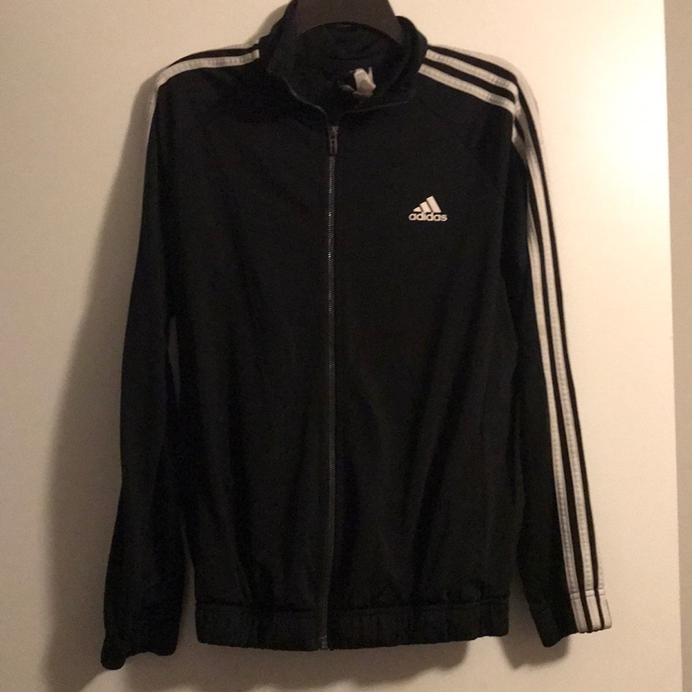 Adidas track jacket